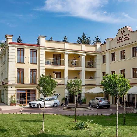 Akacja Medical Resort Ciechocinek Kültér fotó