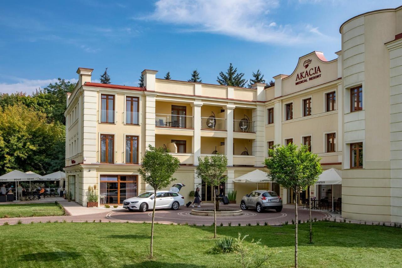 Akacja Medical Resort Ciechocinek Kültér fotó