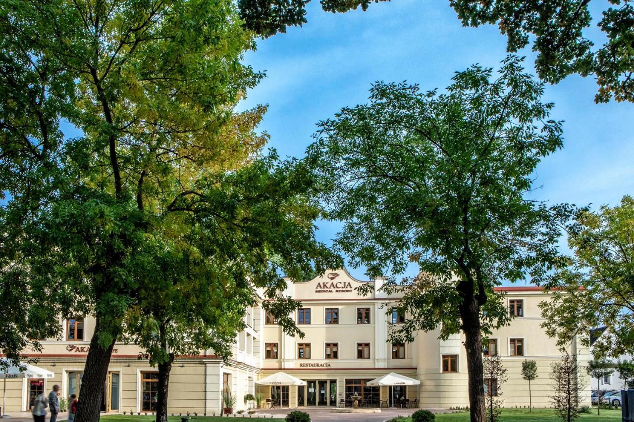 Akacja Medical Resort Ciechocinek Kültér fotó