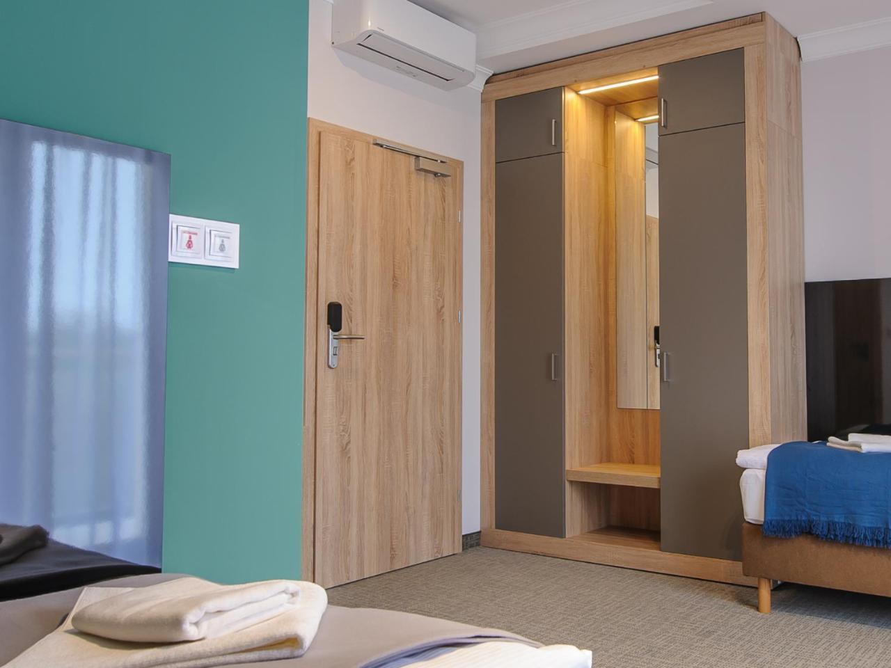 Akacja Medical Resort Ciechocinek Kültér fotó