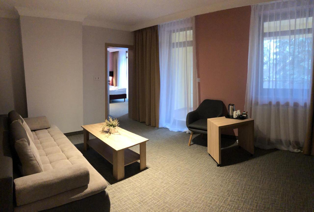 Akacja Medical Resort Ciechocinek Kültér fotó