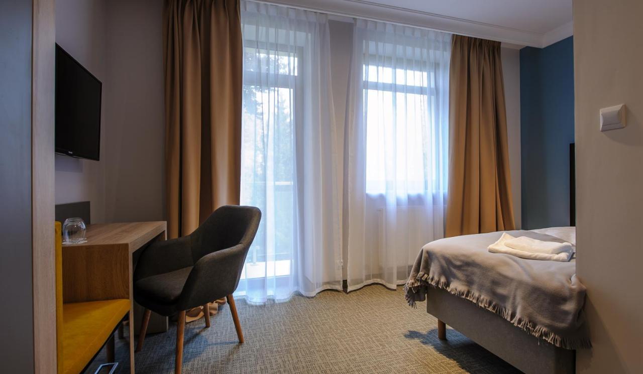 Akacja Medical Resort Ciechocinek Kültér fotó