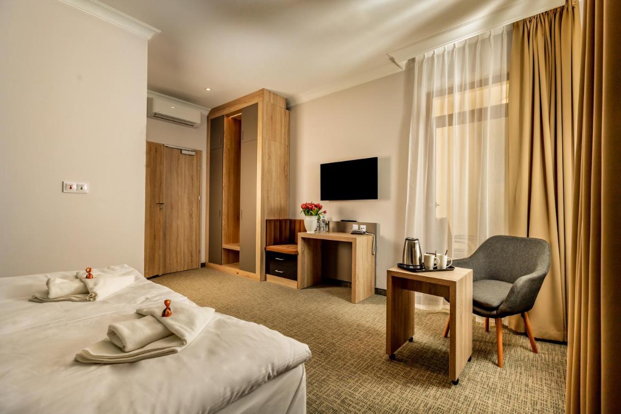 Akacja Medical Resort Ciechocinek Kültér fotó