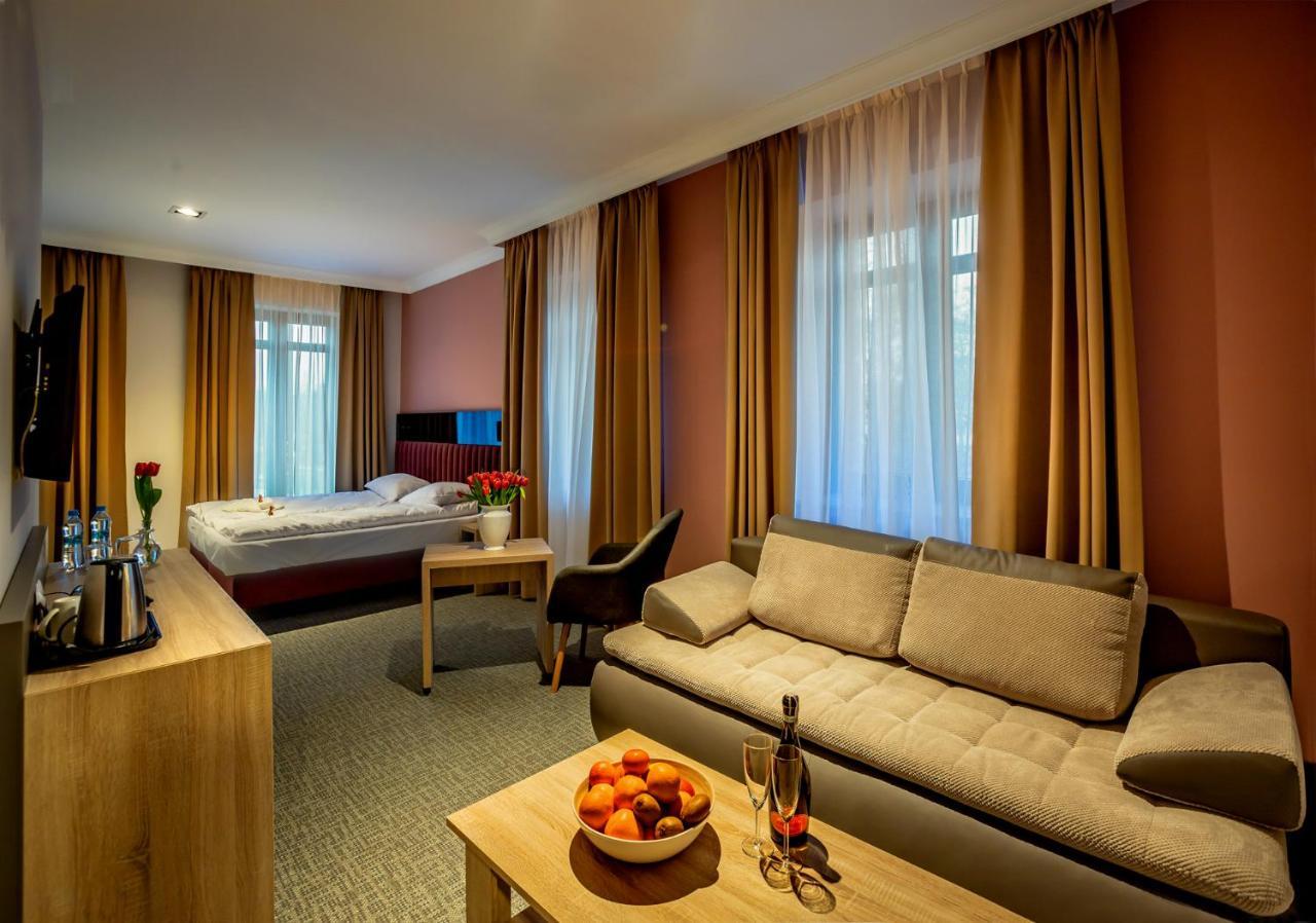 Akacja Medical Resort Ciechocinek Kültér fotó