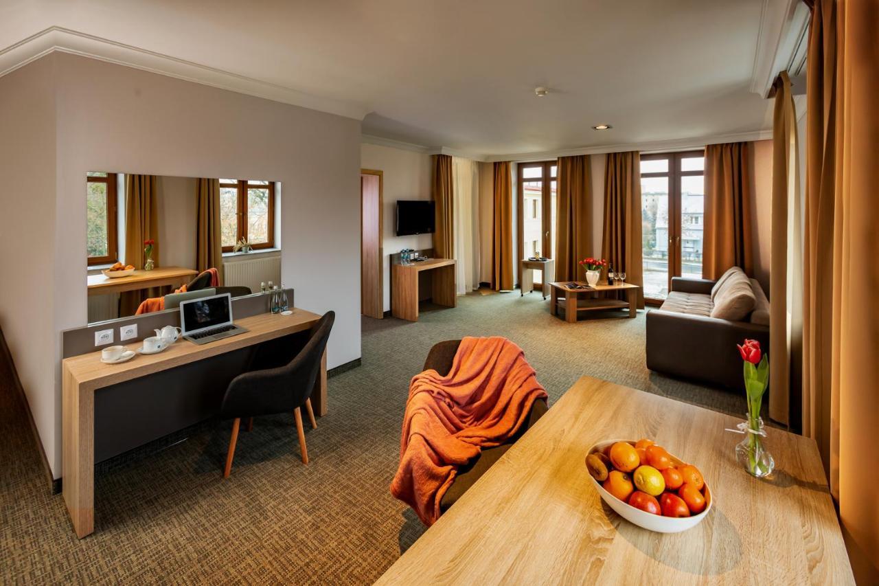 Akacja Medical Resort Ciechocinek Kültér fotó