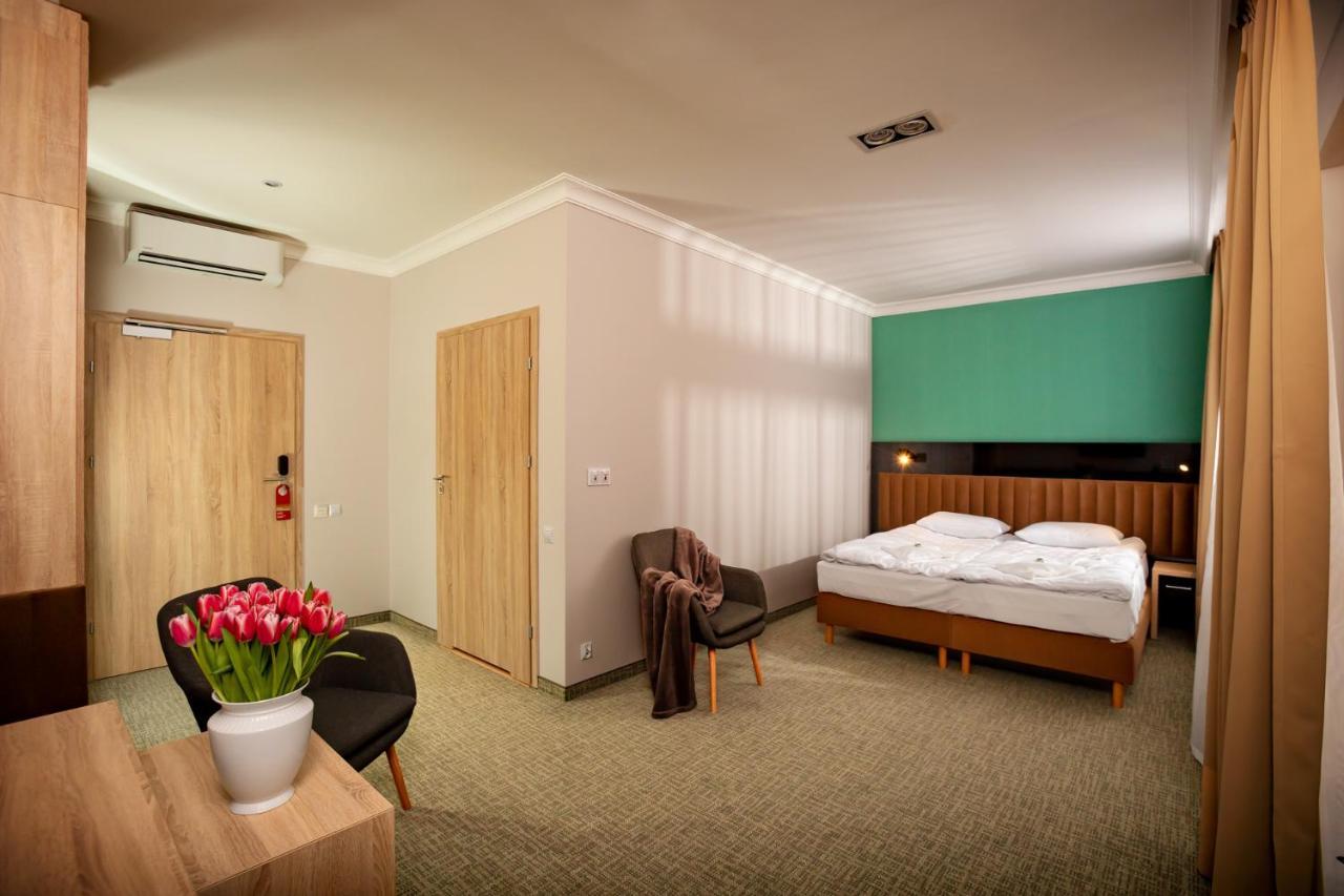 Akacja Medical Resort Ciechocinek Kültér fotó