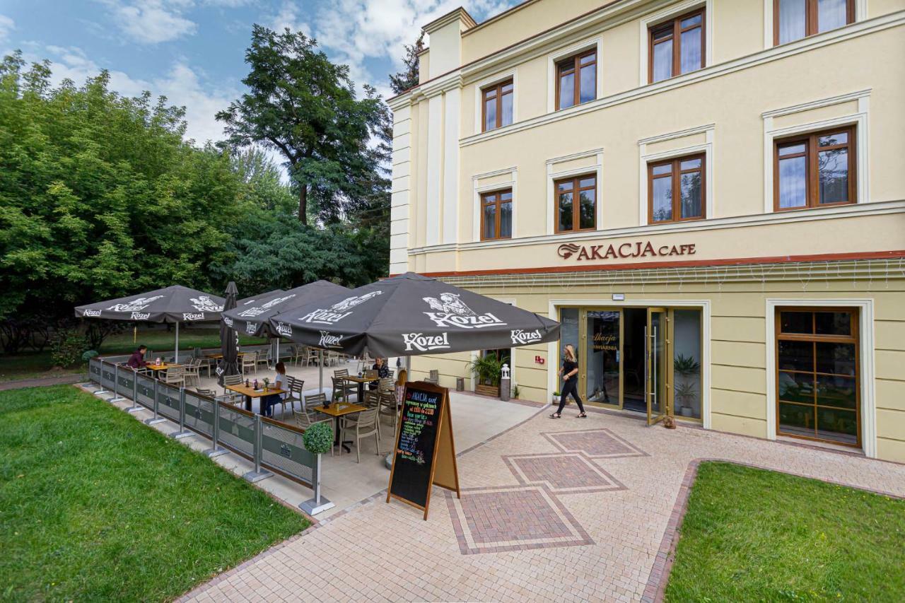 Akacja Medical Resort Ciechocinek Kültér fotó