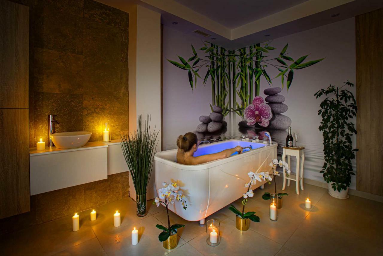 Akacja Medical Resort Ciechocinek Kültér fotó